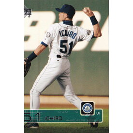 MLB イチロー シアトル・マリナーズ トレーディングカード/スポーツカード 2002 イチロー #67 Upper Deck