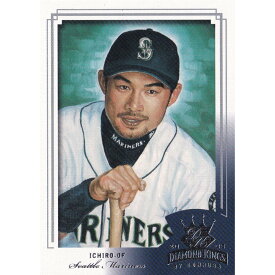 MLB イチロー シアトル・マリナーズ トレーディングカード/スポーツカード 2003 イチロー クラウニング モーメンツ #54 Donruss