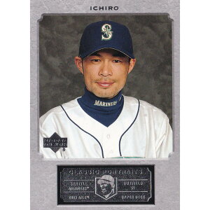 MLB C`[ VAgE}i[Y g[fBOJ[h/X|[cJ[h 2003 C`[ #11 Upper Deck