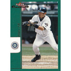 MLB C`[ VAgE}i[Y g[fBOJ[h/X|[cJ[h }LV} 2002 C`[ #41 Fleer