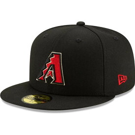 MLB アリゾナ・ダイヤモンドバックス キャップ/帽子 オーセンティック オンフィールド 59FIFTY 2020 ニューエラ/New Era ゲーム 平つば キャップ 特集