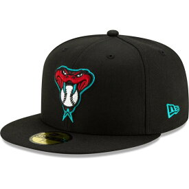 MLB アリゾナ・ダイヤモンドバックス キャップ/帽子 オーセンティック オンフィールド 59FIFTY 2020 ニューエラ/New Era オルタネート 平つば キャップ 特集