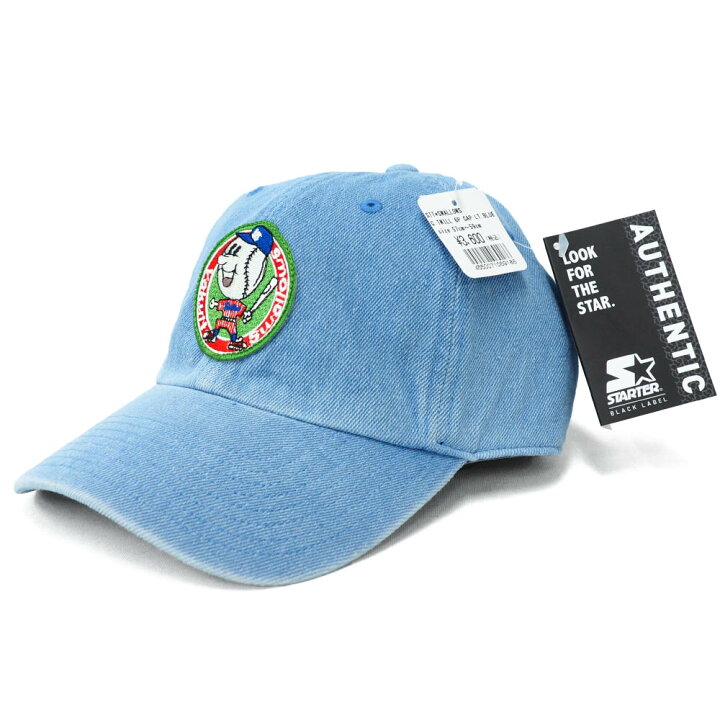 楽天市場 東京ヤクルトスワローズ グッズ キャップ 帽子 ボール君ワッペンcap Mlb Nbaグッズショップ Selection