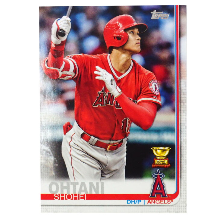 楽天市場】MLB 大谷翔平 ロサンゼルス・エンゼルス トレーディング 
