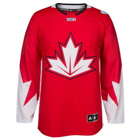 NHL カナダ代表 ユニフォーム/ジャージ 2016 ワールドカップ オブ ホッケー プレミア チーム アディダス/Adidas レッド【OCSL】