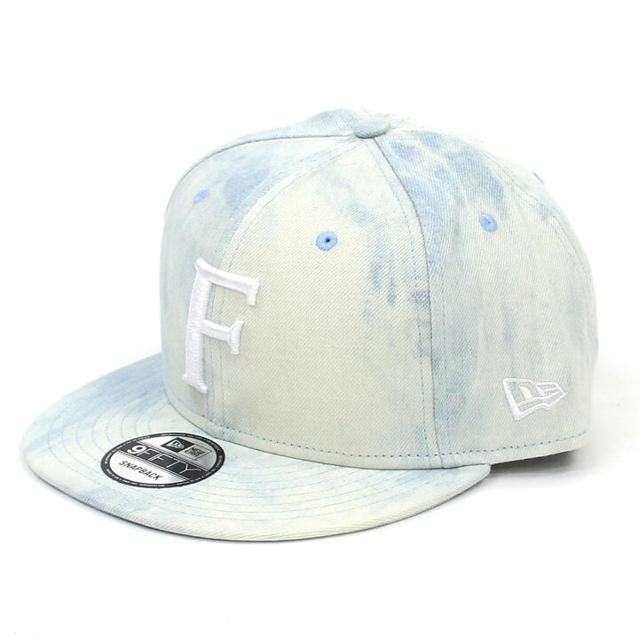 楽天市場】北海道日本ハムファイターズ グッズ キャップ/帽子 9FIFTY[F 