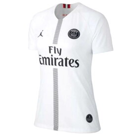 JORDAN/ジョーダン Paris Saint-Germain ユニフォーム/ジャージ Women's Jordan x PSG Champions League Jersey レディース ホワイト