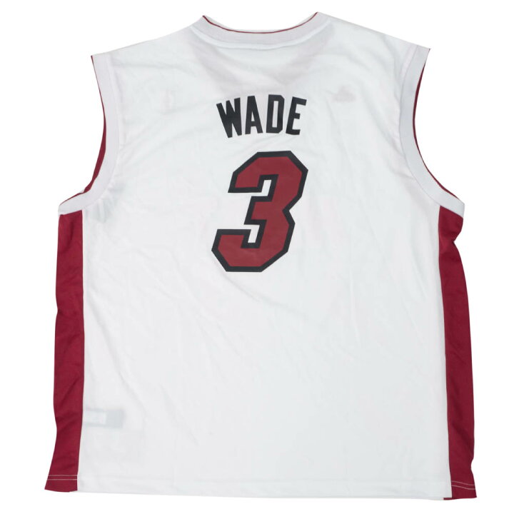 楽天市場】NBA ドウェイン・ウェイド マイアミ・ヒート ユニフォーム 