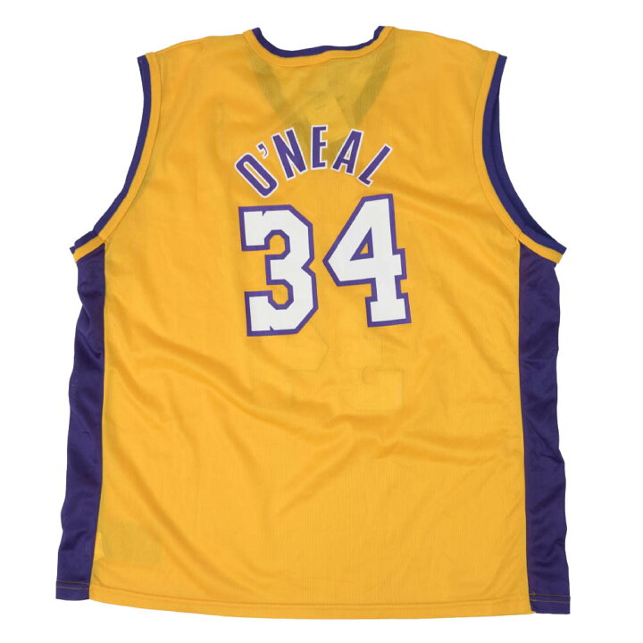 楽天市場】NBA シャキール・オニール ロサンゼルス・レイカーズ 