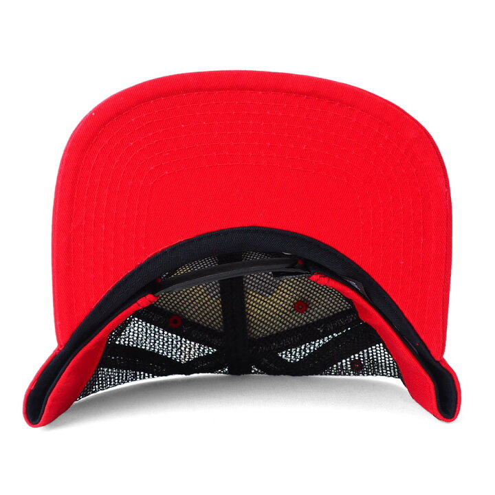 楽天市場 Jordan キャップ 帽子 シカゴ ラキッド ジョーダン Jordan ブラック レッド Mlb Nbaグッズショップ Selection