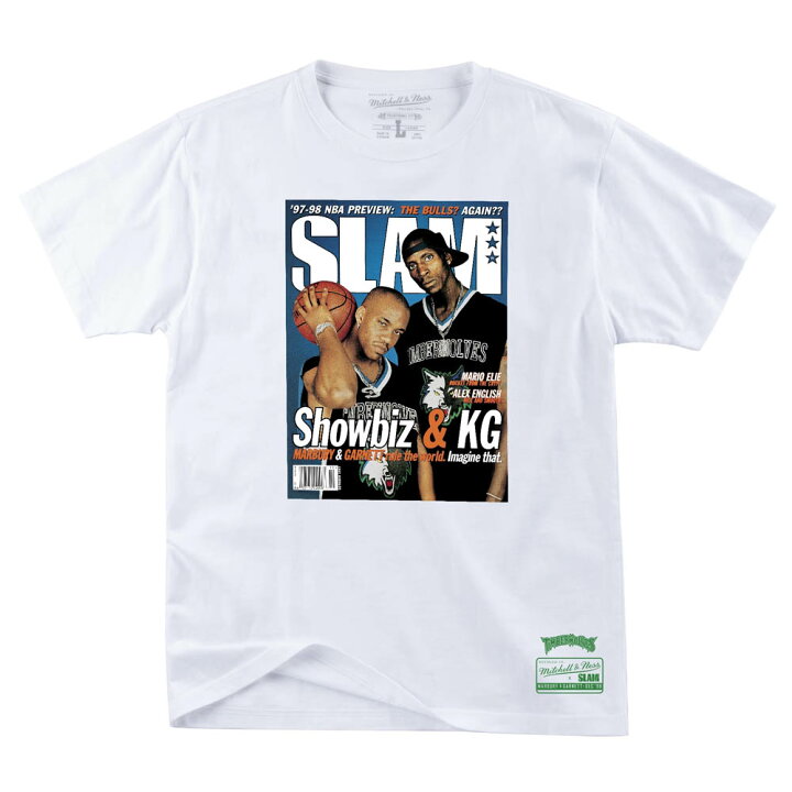 楽天市場】NBA ケビン・ガーネット/ ステフォン・マーブリー Tシャツ 