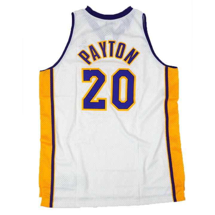 楽天市場】NBA ゲイリー・ペイトン ロサンゼルス・レイカーズ  