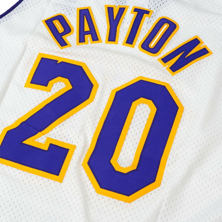 楽天市場】NBA ゲイリー・ペイトン ロサンゼルス・レイカーズ  