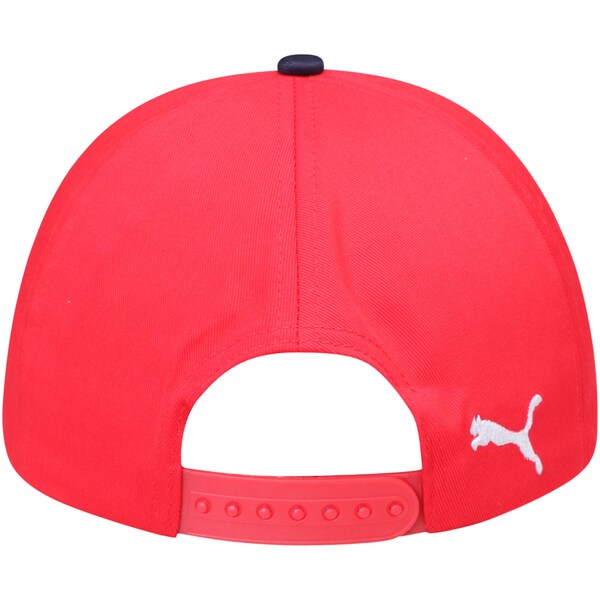 プーマ X 海外サッカークラブcap Cdグアダラハラ キャップ 帽子 Soccer Adjustable Puma Snapback Red Hat 激安挑戦中 Navy Training