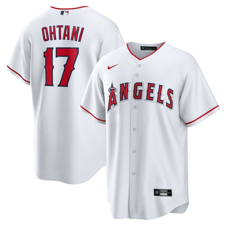 楽天市場】MLB 大谷翔平 ロサンゼルス・エンゼルス ユニフォーム 