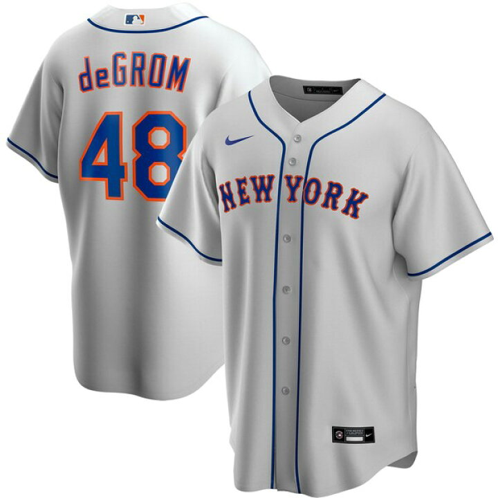 楽天市場】MLB ジェイコブ・デグロム ニューヨーク・メッツ 