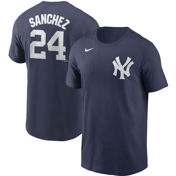 楽天市場】MLB ゲイリー・サンチェス ニューヨーク・ヤンキース T