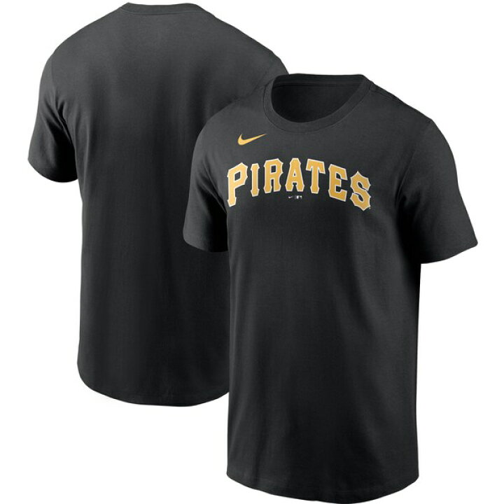 楽天市場】MLB ピッツバーグ・パイレーツ Tシャツ チーム ワードマーク 