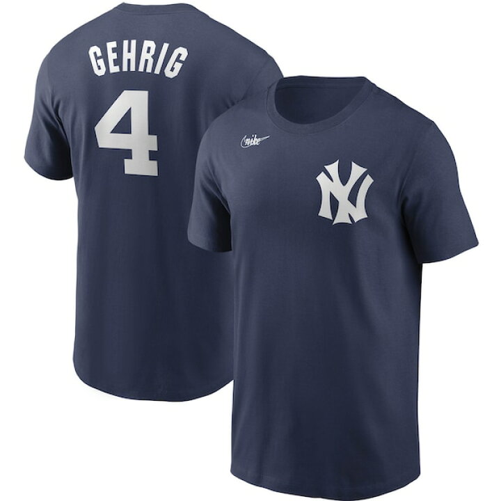 楽天市場】MLB ルー・ゲーリッグ ニューヨーク・ヤンキース Tシャツ 