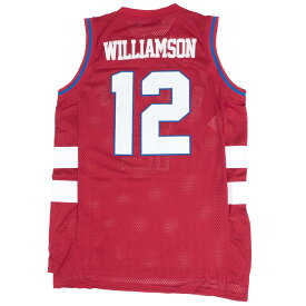 NBA ザイオン・ウィリアムソン スパータンバーグ・デイ・スクール ユニフォーム/ジャージ Headgear Classics【OCSL】