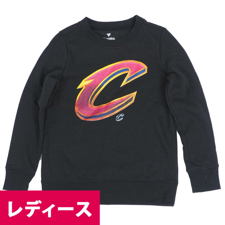 楽天市場】NBA クリーブランド・キャバリアーズ スウェットシャツ 
