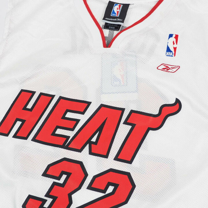 楽天市場】NBA シャキール・オニール マイアミ・ヒート ユニフォーム