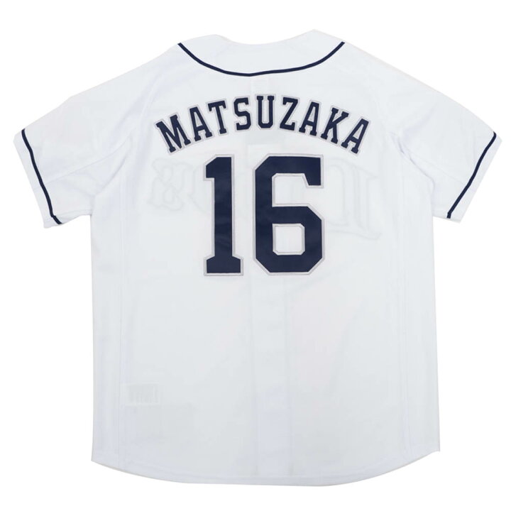 楽天市場】松坂大輔 埼玉西武ライオンズ グッズ ユニフォーム/ジャージ 