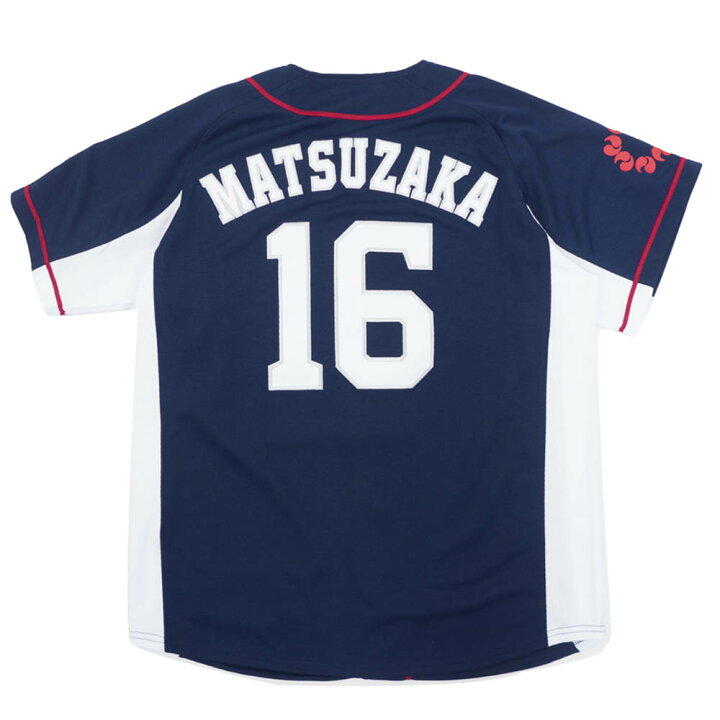 楽天市場 松坂大輔 埼玉西武ライオンズ グッズ ユニフォーム ジャージ レプリカユニフォーム マジェスティック Majestic ビジター プロ野球おうち観戦 Mlb Nbaグッズショップ Selection