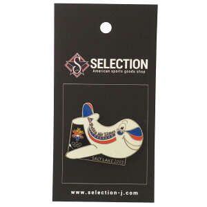 2002 �\���g���C�N Pin�FDelta 3 �s���o�b�` �s���Y Aminco