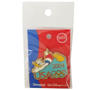 AJ\ fBYj[ 2004 Ael USA Cast Exclusive Pin : Diving (Donald) sob` sY Disney