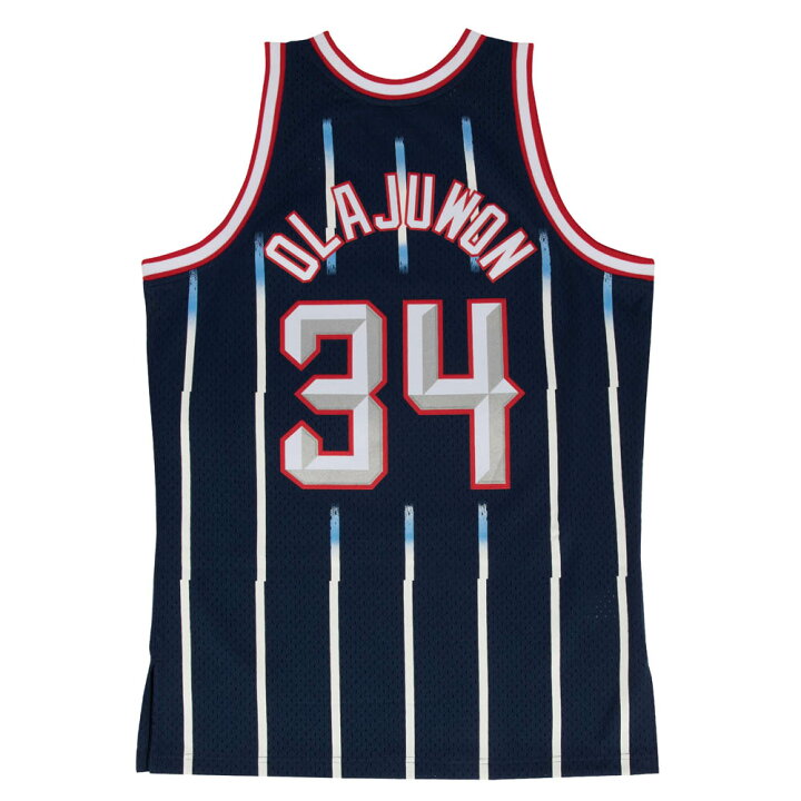 楽天市場】NBA アキーム・オラジュワン ヒューストン・ロケッツ  