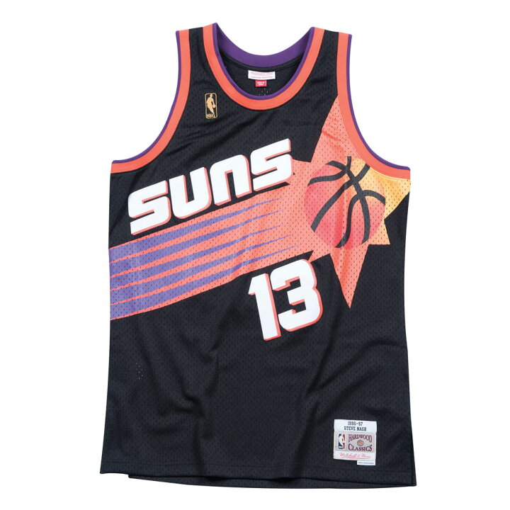 楽天市場】NBA スティーブ・ナッシュ フェニックス・サンズ 