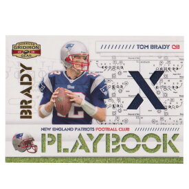 NFL トム・ブレイディ ペイトリオッツ トレーディングカード/スポーツカード 1点物 2008 ジャージ カード 9/250 Donruss