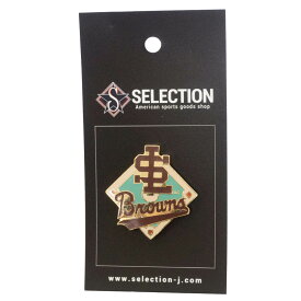 MLB セントルイス・カージナルス Vintage Team Logo Diamond Pin IMPRINTED PRODUCTS
