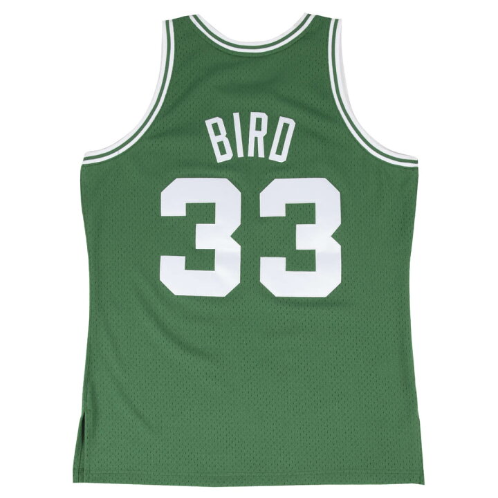 楽天市場】NBA ラリー・バード ボストン・セルティックス ユニフォーム  