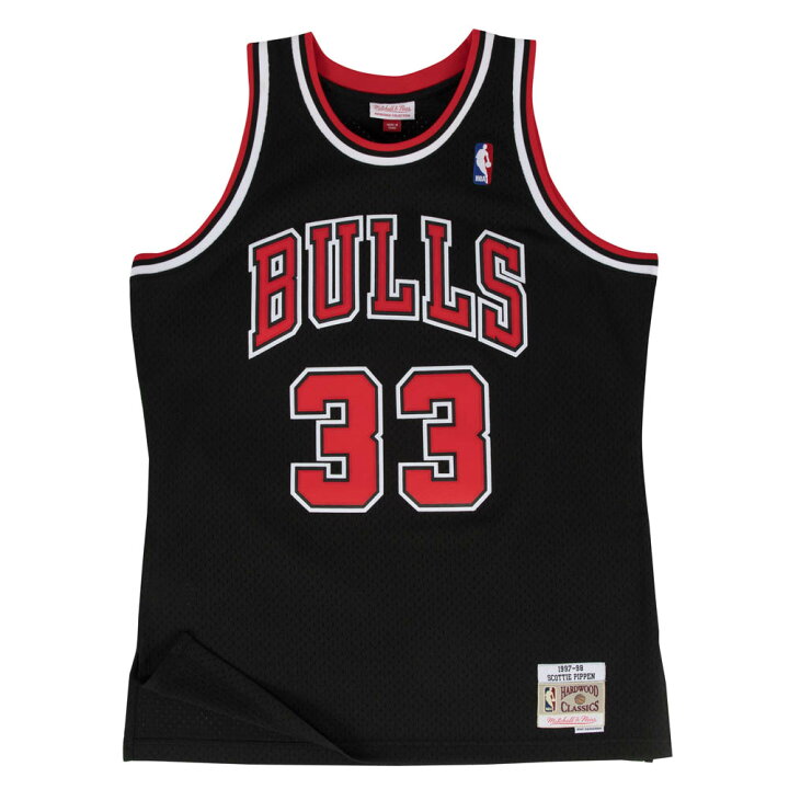 楽天市場】NBA スコッティ・ピッペン シカゴ・ブルズ ユニフォーム  