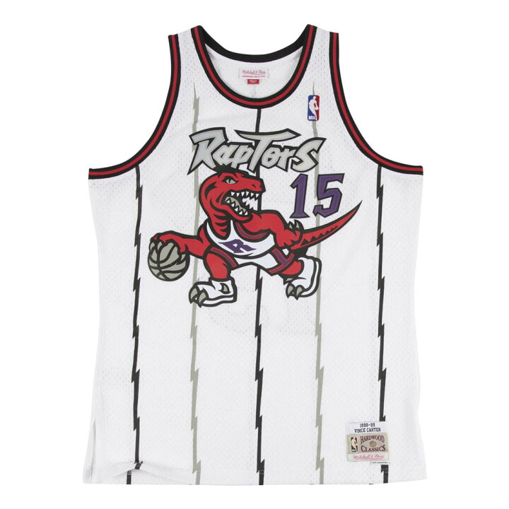 楽天市場】NBA ヴィンス・カーター トロント・ラプターズ ユニフォーム