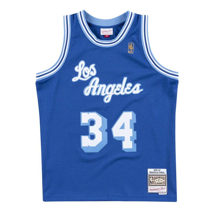 楽天市場】NBA シャキール・オニール ロサンゼルス・レイカーズ  