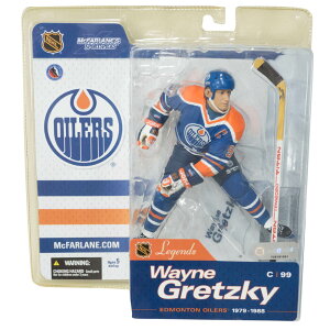 NHL �E�F�C���E�O���c�L�[ �I�C���[�Y �t�B�M���A Legends Series 1 �}�N�t�@�[����/McFarlane ���[�h