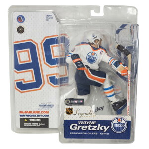 NHL �E�F�C���E�O���c�L�[ �I�C���[�Y �t�B�M���A Legends Series 2 (Variant) �}�N�t�@�[����/McFarlane �z�[��