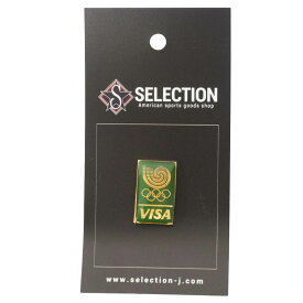 Olympic Olympic Pin : Visa グリーン
