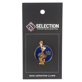 Olympic Olympic Pin : Mascot 2