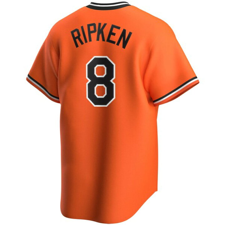 楽天市場】MLB カル・リプケン・ジュニア オリオールズ ユニフォーム 