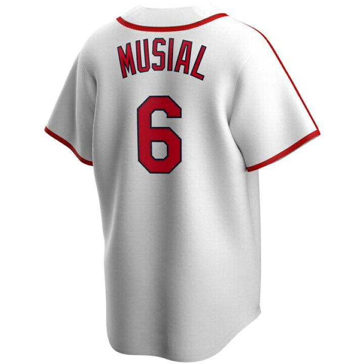 楽天市場】MLB スタン・ミュージアル セントルイス・カージナルス 