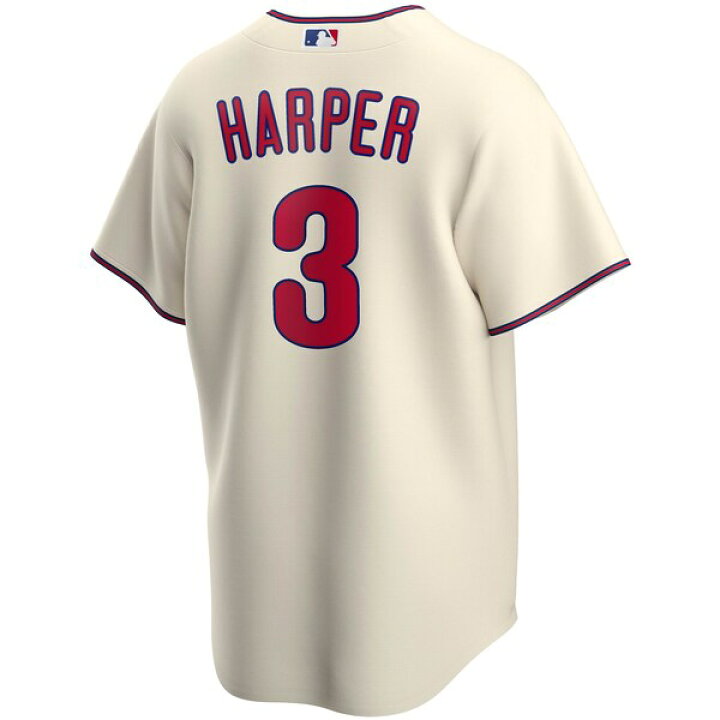 楽天市場】MLB ブライス・ハーパー フィラデルフィア・フィリーズ 
