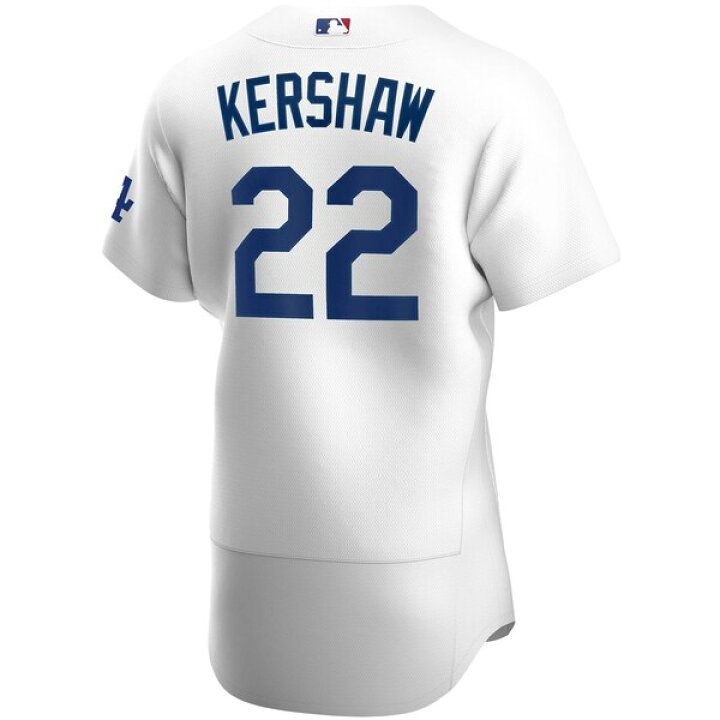 楽天市場】MLB クレイトン・カーショー ロサンゼルス・ドジャース 