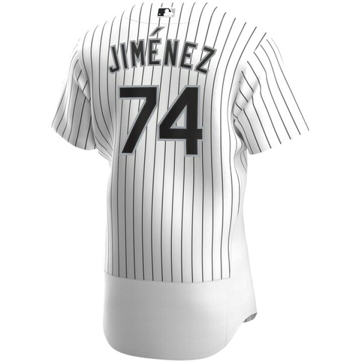 楽天市場 Mlb エロイ ヒメネス シカゴ ホワイトソックス ユニフォーム ジャージ ホーム オーセンティック ナイキ Nike ホワイト Mlb Nbaグッズショップ Selection 楽天市場 Mlb エロイ ヒメネス シカゴ ホワイトソックス ユニフォーム ジャージ ホーム オーセンティック ナイキ Nike ホワイト Mlb Nbaグッズショップ Selection