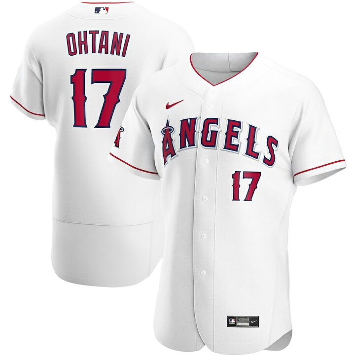 楽天市場】MLB 大谷翔平 ロサンゼルス・エンゼルス ユニフォーム 