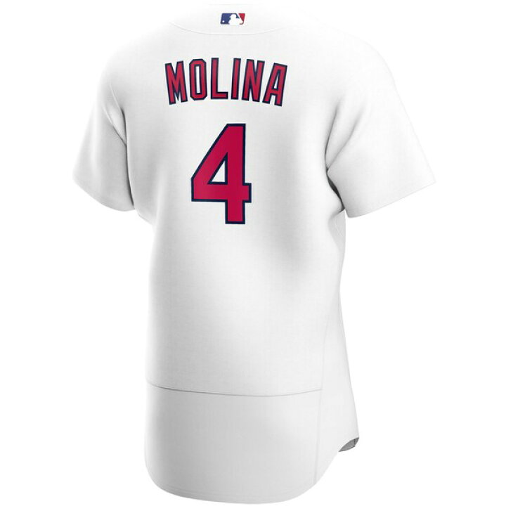 楽天市場】MLB ヤディエル・モリーナ セントルイス・カージナルス 