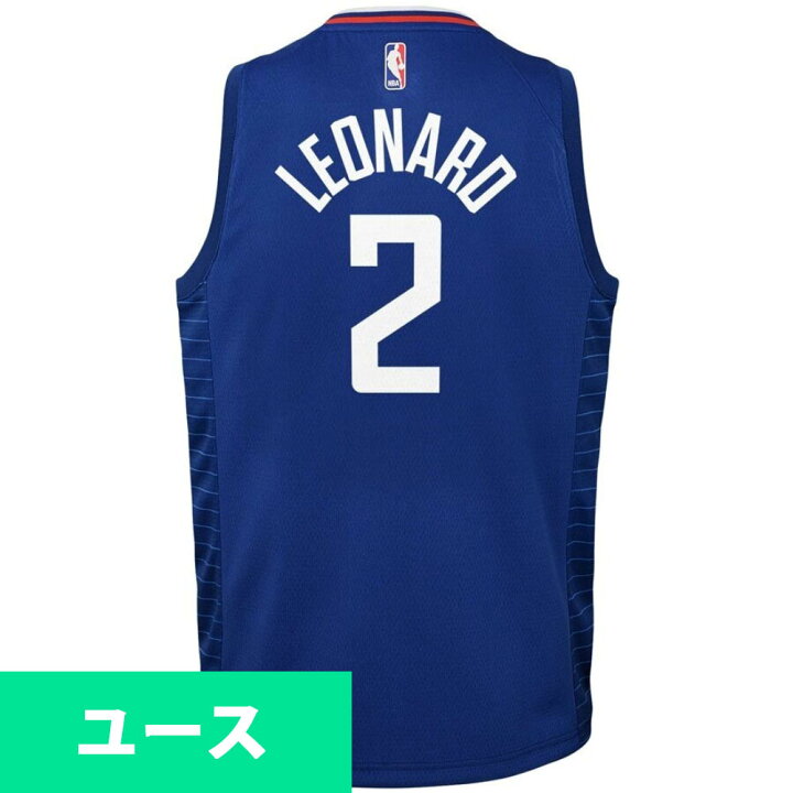 楽天市場】NBA カワイ・レナード クリッパーズ ユニフォーム/ジャージ  